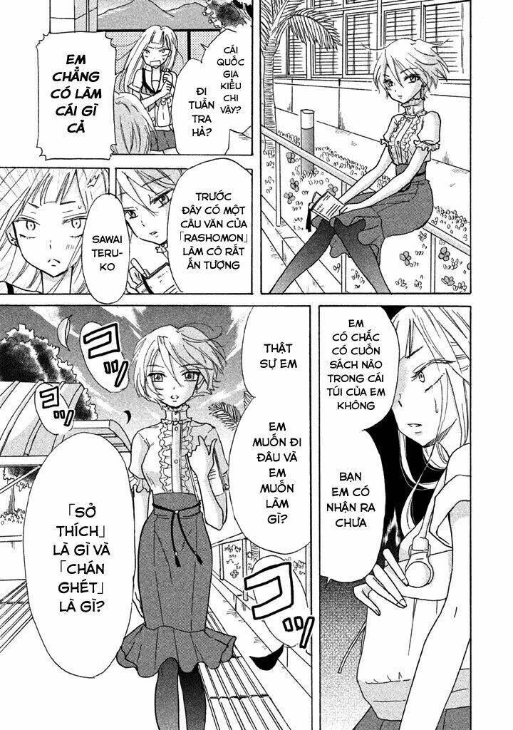 Bó Tay Với Ai-Sensei Chapter 5 - Trang 2