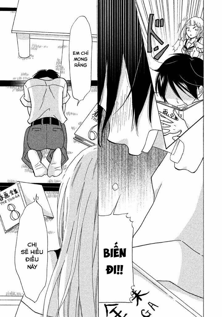 Bó Tay Với Ai-Sensei Chapter 5 - Trang 2