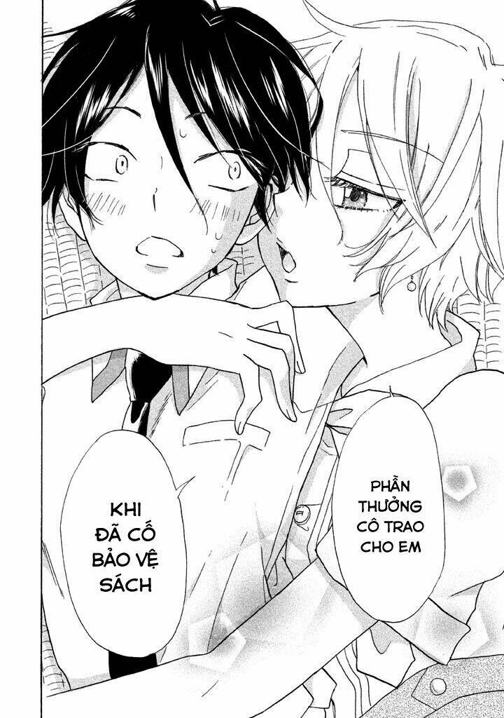 Bó Tay Với Ai-Sensei Chapter 5 - Trang 2