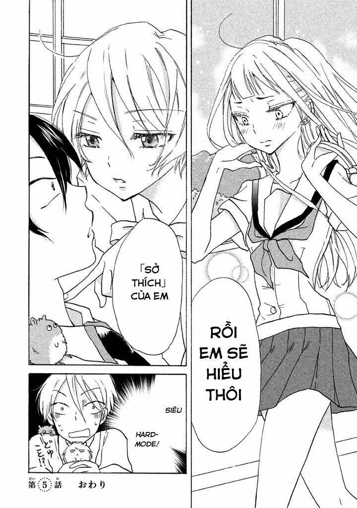 Bó Tay Với Ai-Sensei Chapter 5 - Trang 2