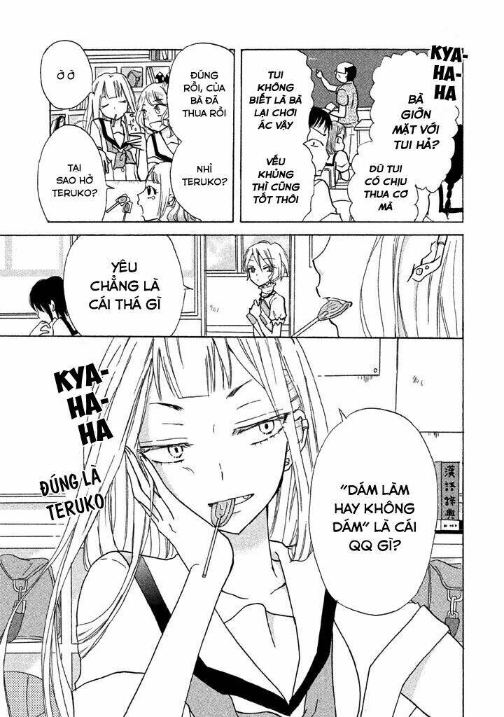 Bó Tay Với Ai-Sensei Chapter 5 - Trang 2