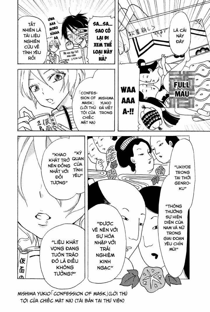 Bó Tay Với Ai-Sensei Chapter 5 - Trang 2