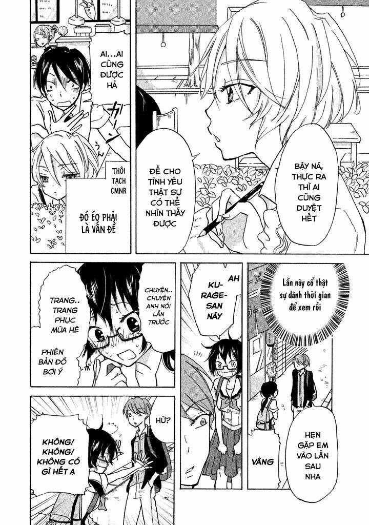 Bó Tay Với Ai-Sensei Chapter 4 - Trang 2