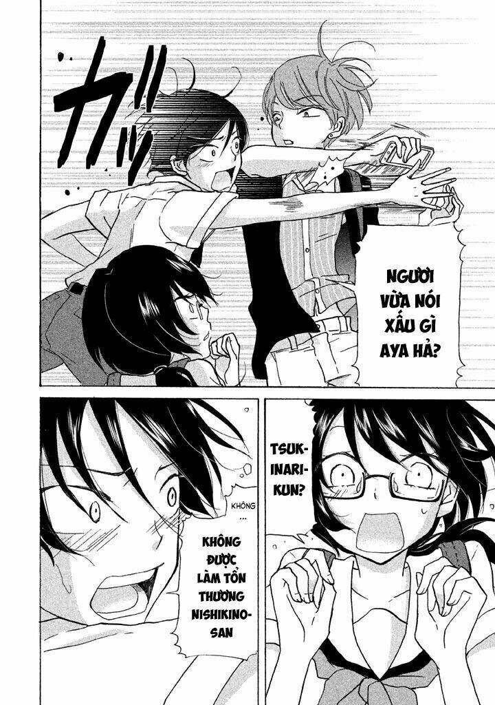 Bó Tay Với Ai-Sensei Chapter 4 - Trang 2