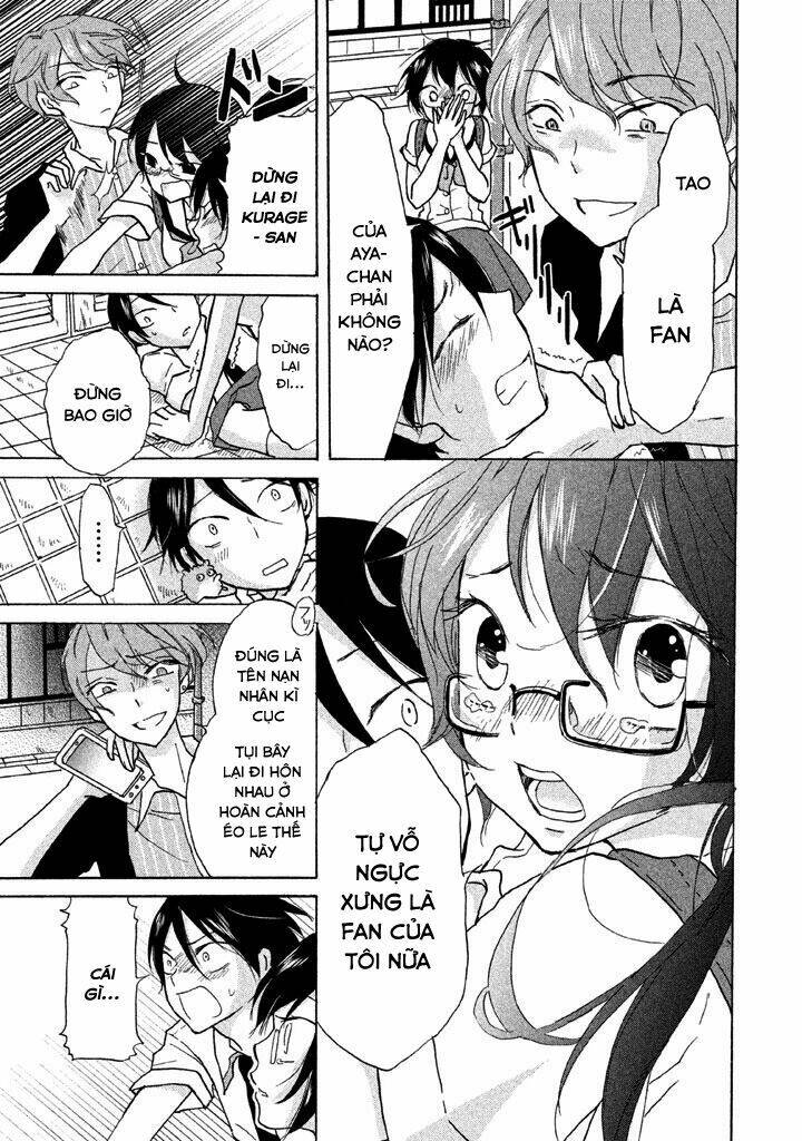 Bó Tay Với Ai-Sensei Chapter 4 - Trang 2