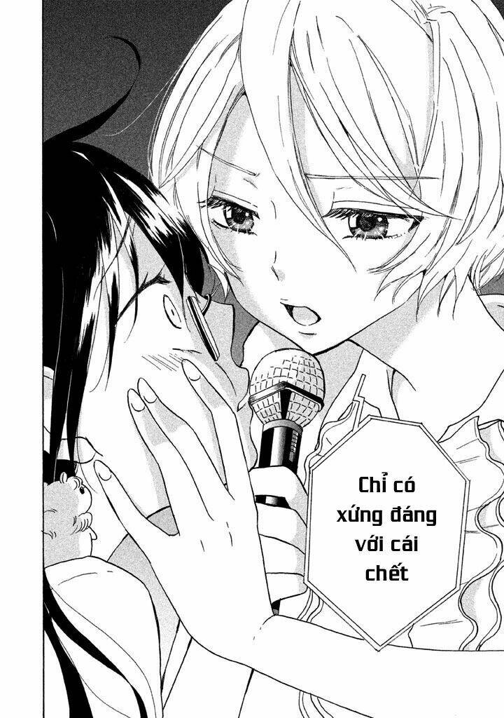 Bó Tay Với Ai-Sensei Chapter 4 - Trang 2