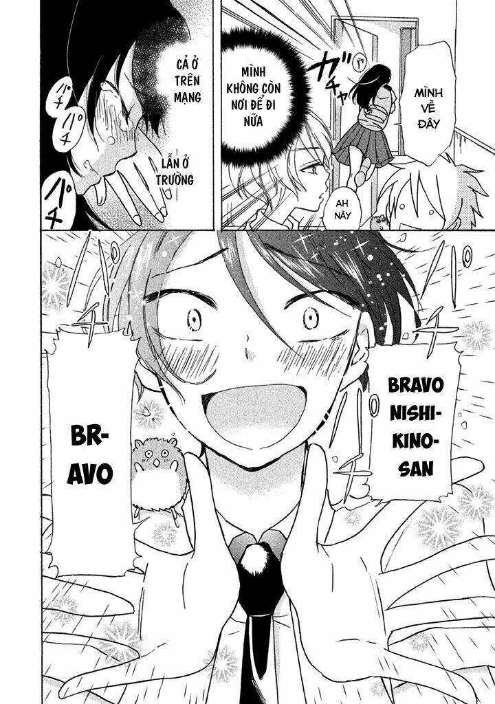 Bó Tay Với Ai-Sensei Chapter 4 - Trang 2