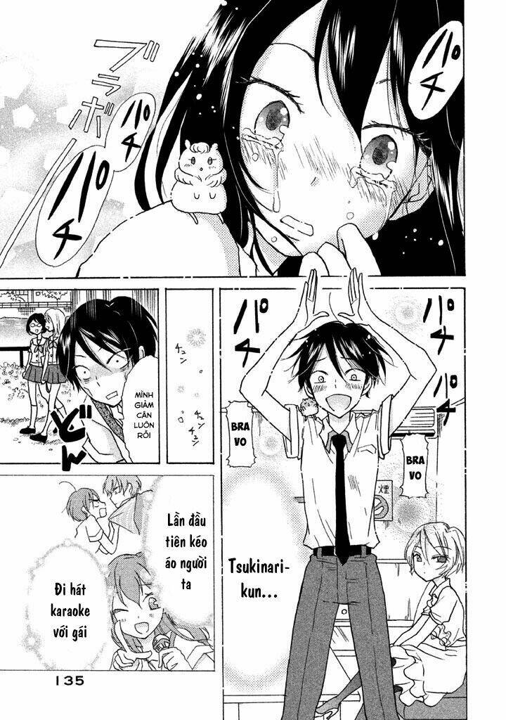 Bó Tay Với Ai-Sensei Chapter 4 - Trang 2