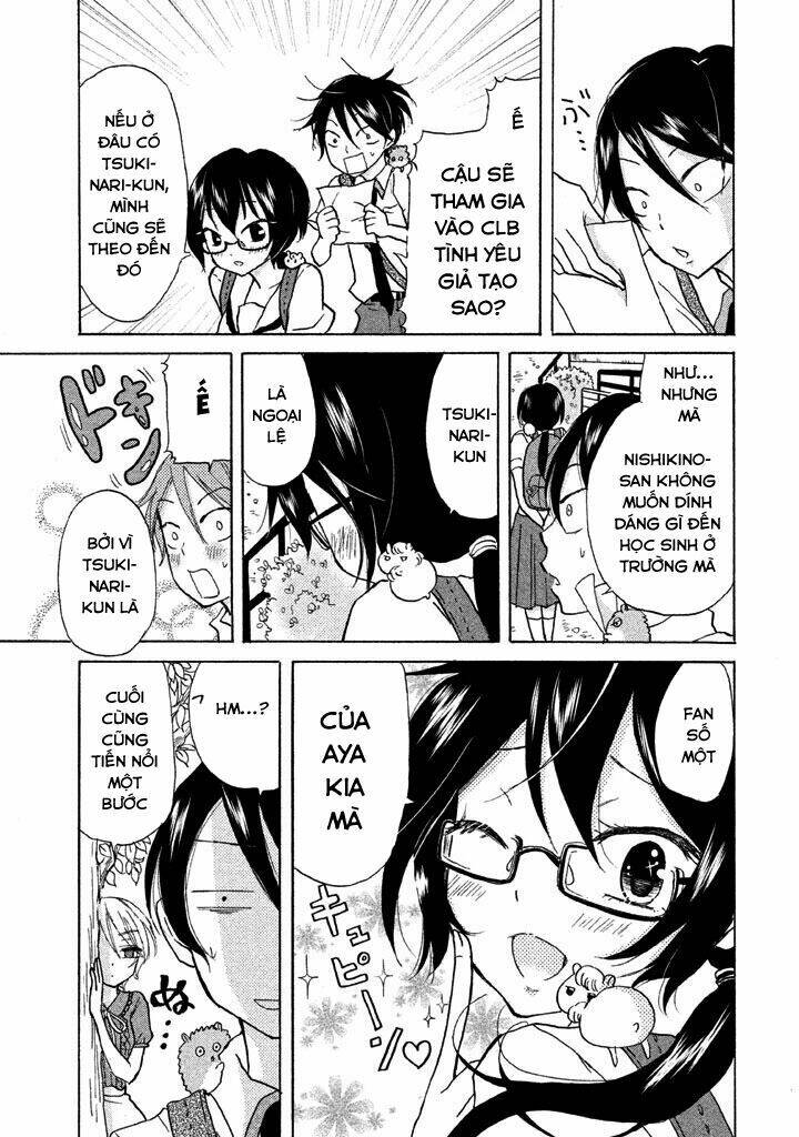 Bó Tay Với Ai-Sensei Chapter 4 - Trang 2