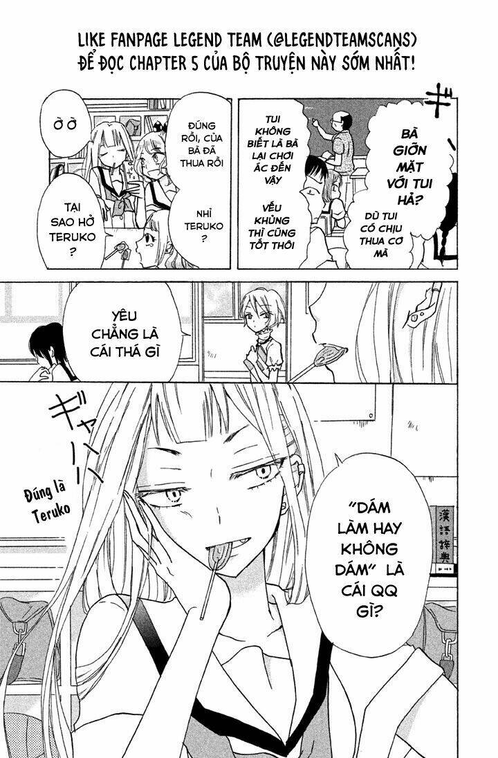 Bó Tay Với Ai-Sensei Chapter 4 - Trang 2