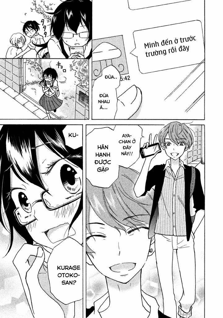 Bó Tay Với Ai-Sensei Chapter 4 - Trang 2