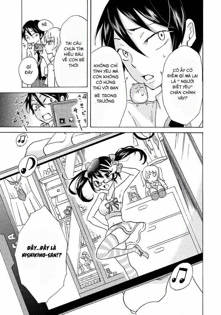 Bó Tay Với Ai-Sensei Chapter 3 - Trang 2