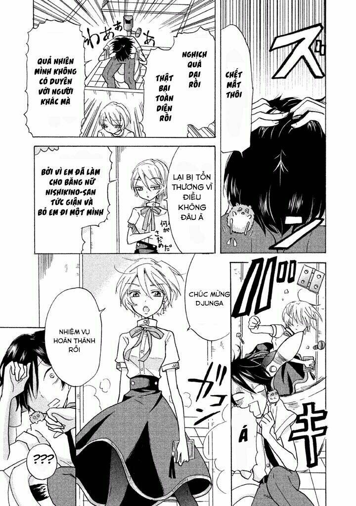 Bó Tay Với Ai-Sensei Chapter 3 - Trang 2