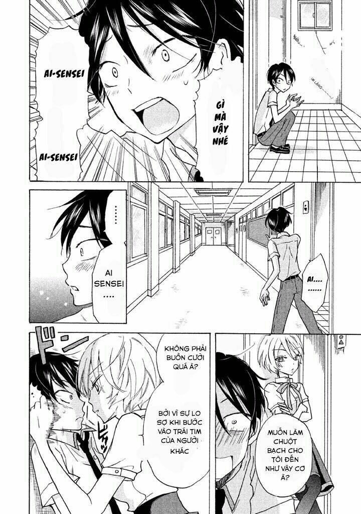 Bó Tay Với Ai-Sensei Chapter 3 - Trang 2