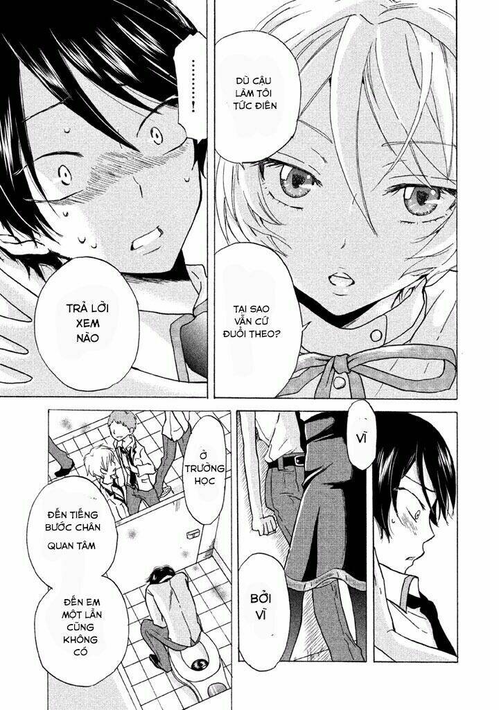 Bó Tay Với Ai-Sensei Chapter 3 - Trang 2