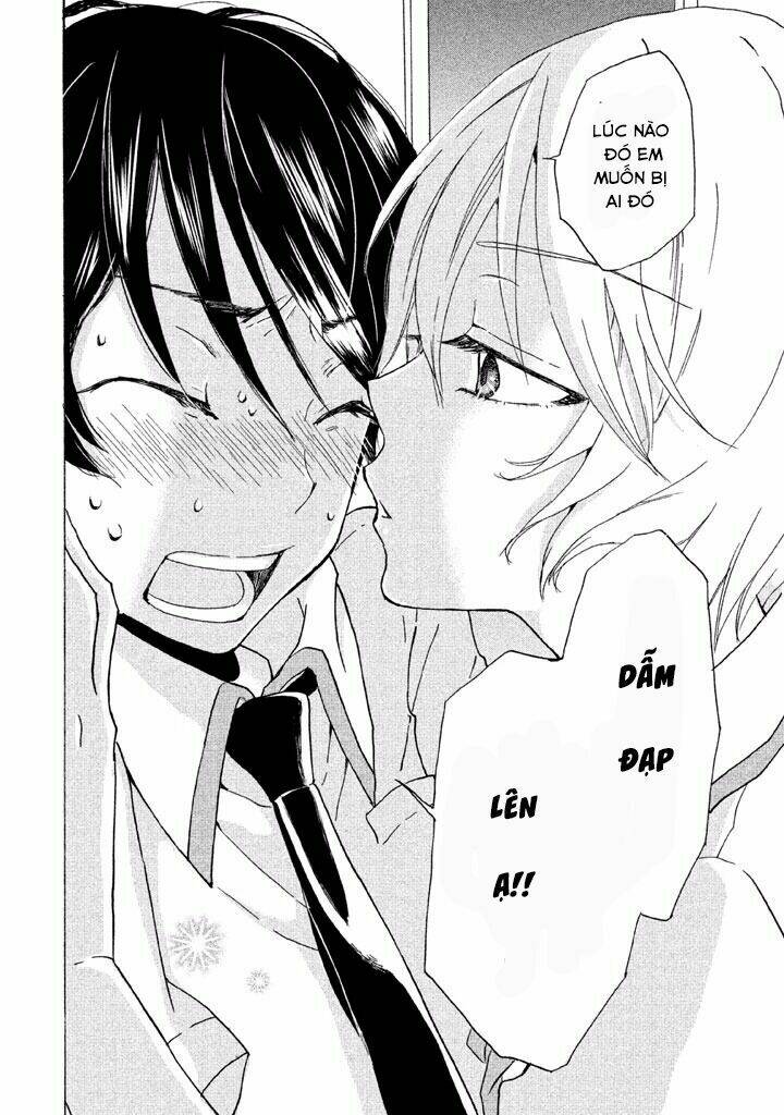 Bó Tay Với Ai-Sensei Chapter 3 - Trang 2