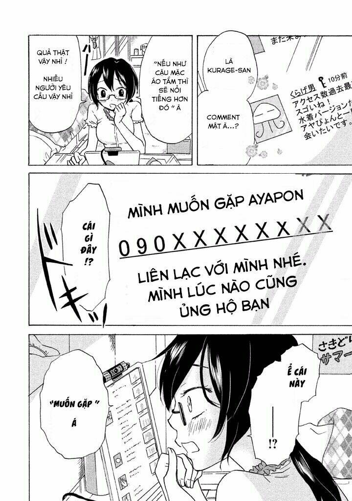 Bó Tay Với Ai-Sensei Chapter 3 - Trang 2