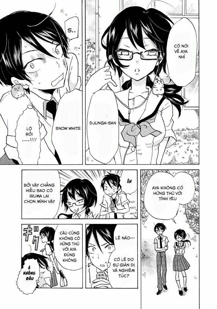 Bó Tay Với Ai-Sensei Chapter 3 - Trang 2