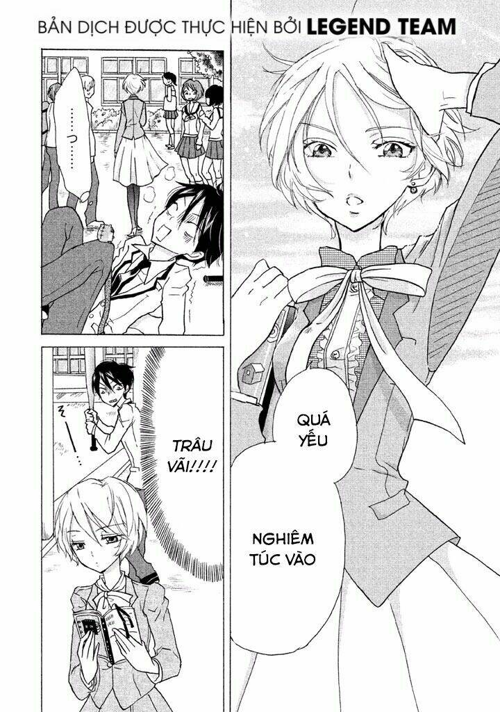 Bó Tay Với Ai-Sensei Chapter 2 - Trang 2