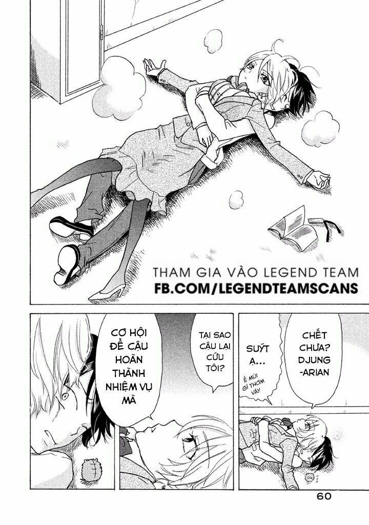 Bó Tay Với Ai-Sensei Chapter 2 - Trang 2