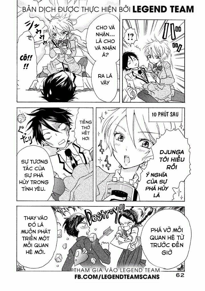 Bó Tay Với Ai-Sensei Chapter 2 - Trang 2