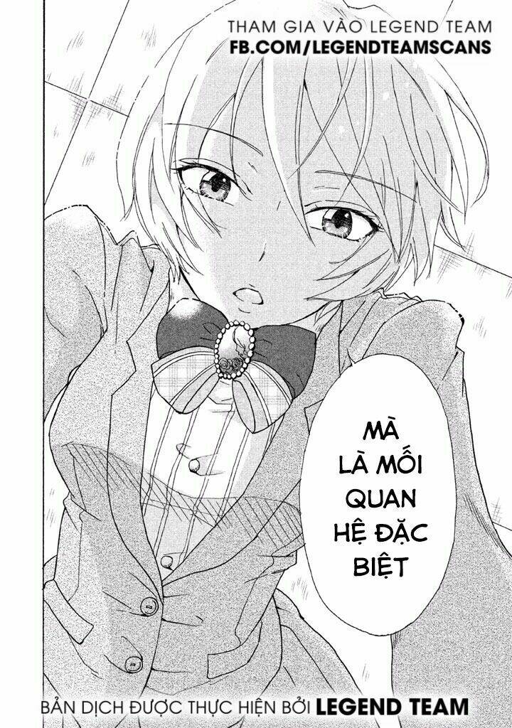 Bó Tay Với Ai-Sensei Chapter 2 - Trang 2