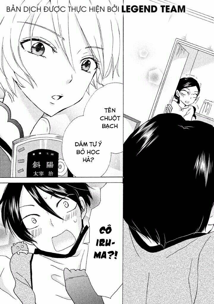 Bó Tay Với Ai-Sensei Chapter 2 - Trang 2