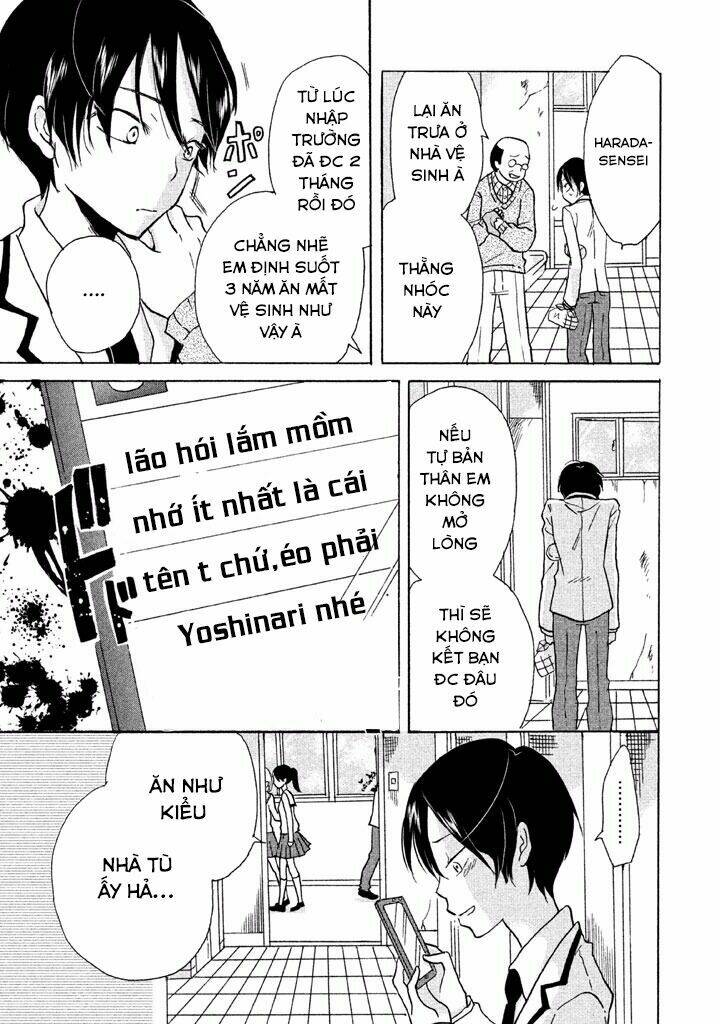 Bó Tay Với Ai-Sensei Chapter 1 - Trang 2