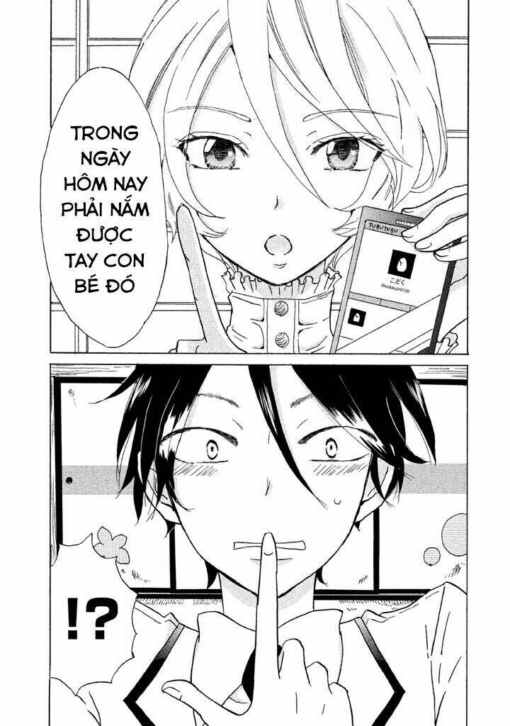 Bó Tay Với Ai-Sensei Chapter 1 - Trang 2