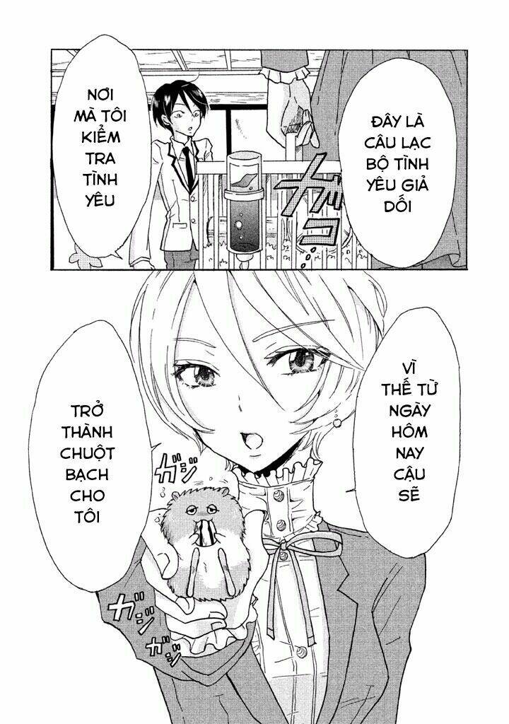 Bó Tay Với Ai-Sensei Chapter 1 - Trang 2