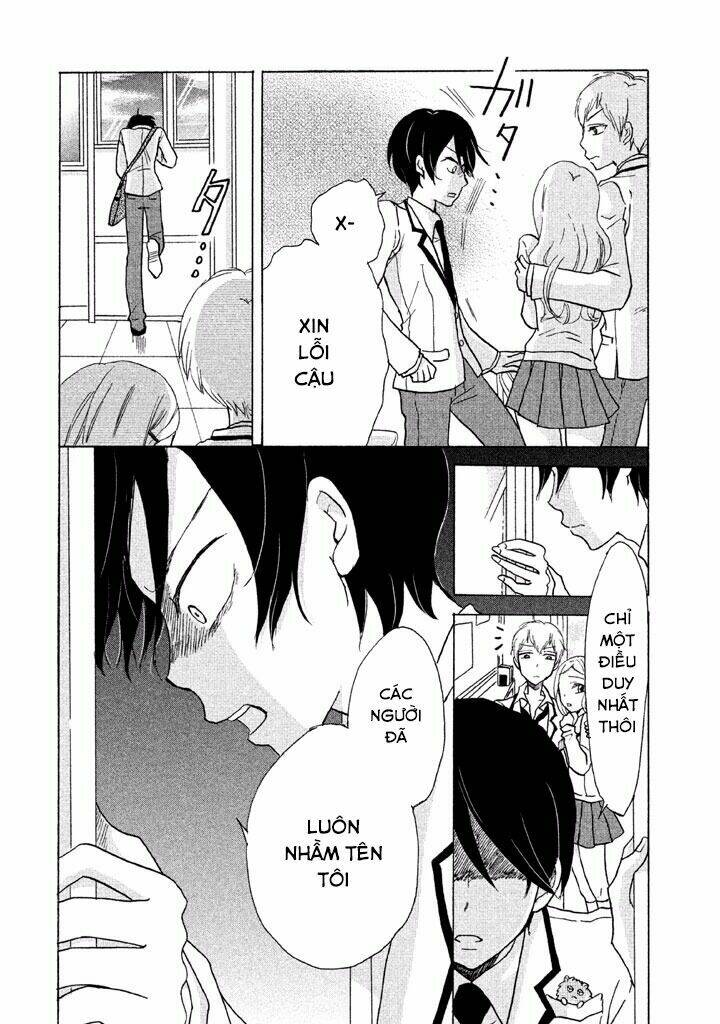 Bó Tay Với Ai-Sensei Chapter 1 - Trang 2