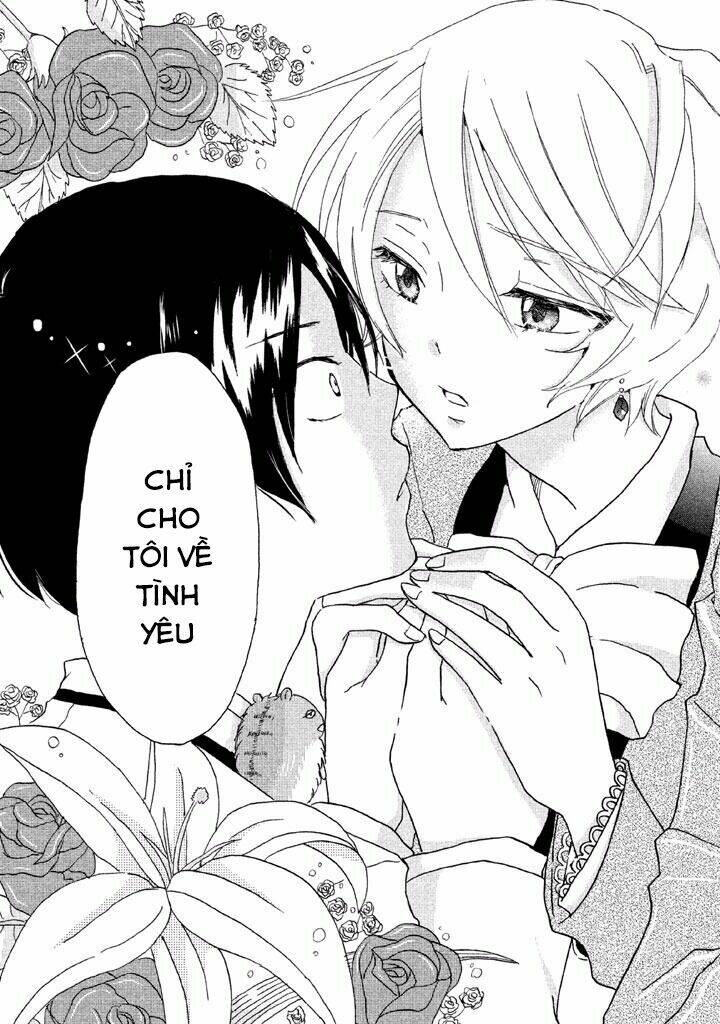 Bó Tay Với Ai-Sensei Chapter 1 - Trang 2