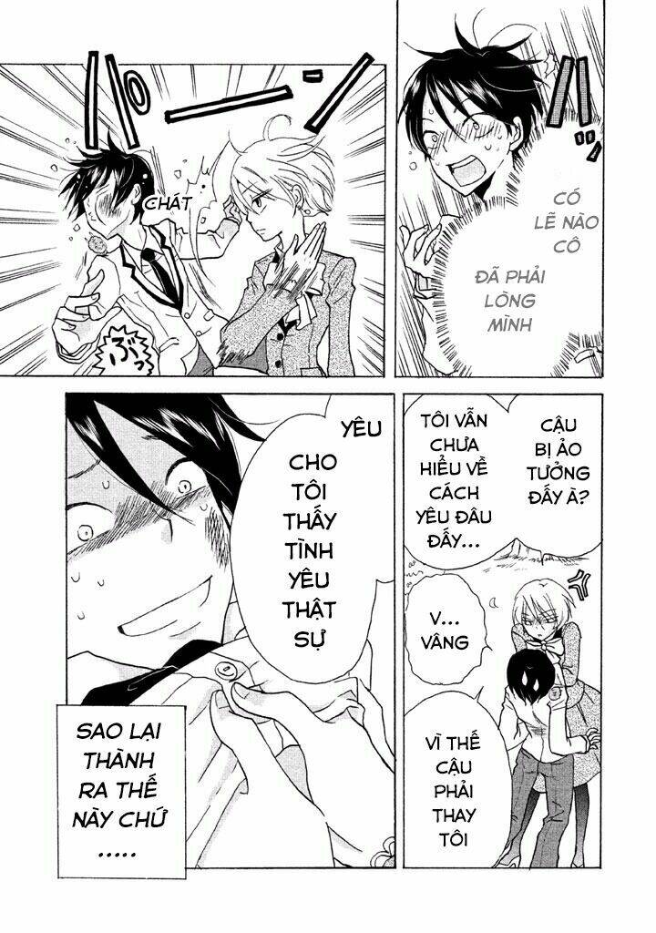 Bó Tay Với Ai-Sensei Chapter 1 - Trang 2