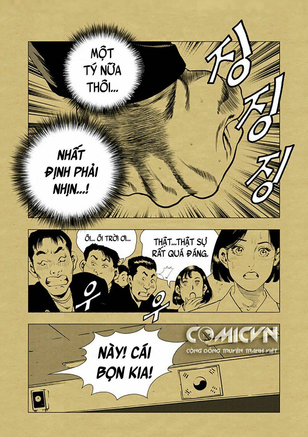 Lucky Ca Trở Lại – Lucky Jjang Returns 2012 Chapter 2 - Trang 2