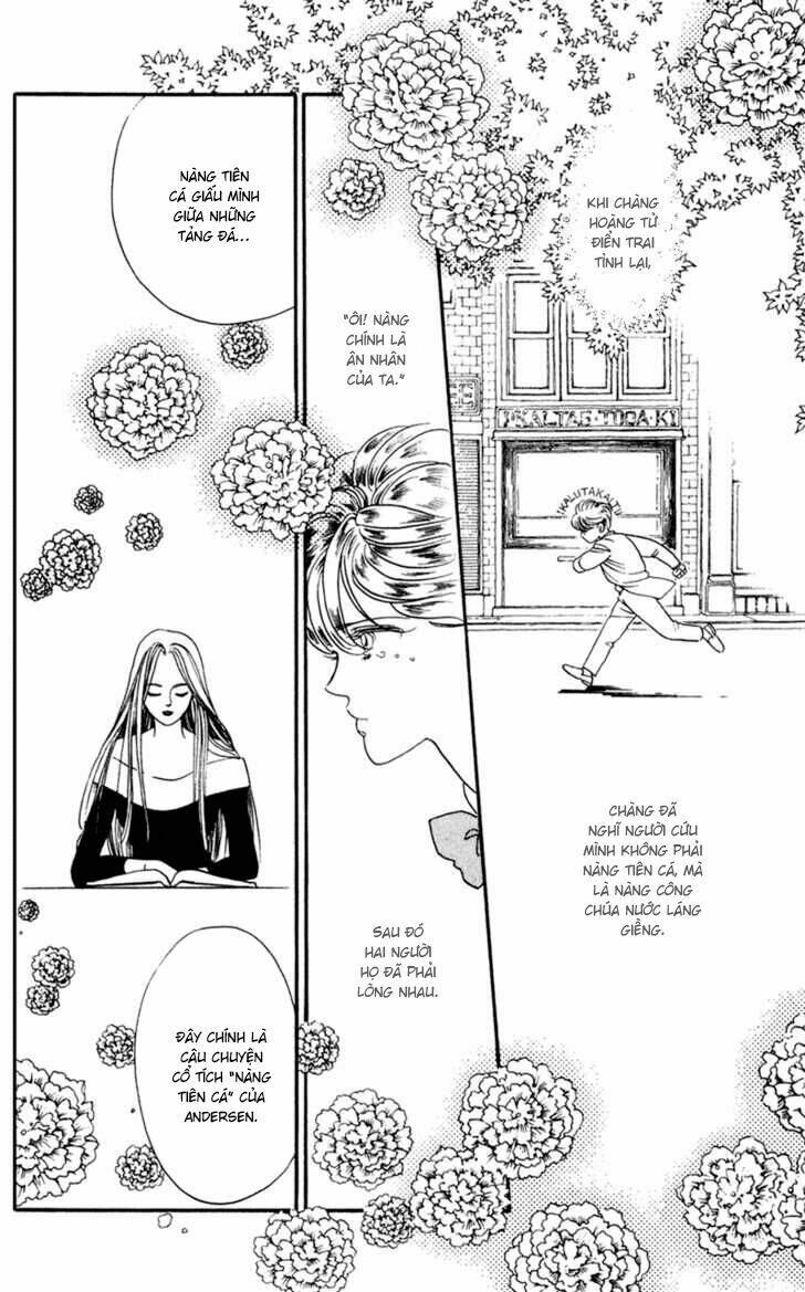 Tsuki No Ko Chapter 3 - Trang 2