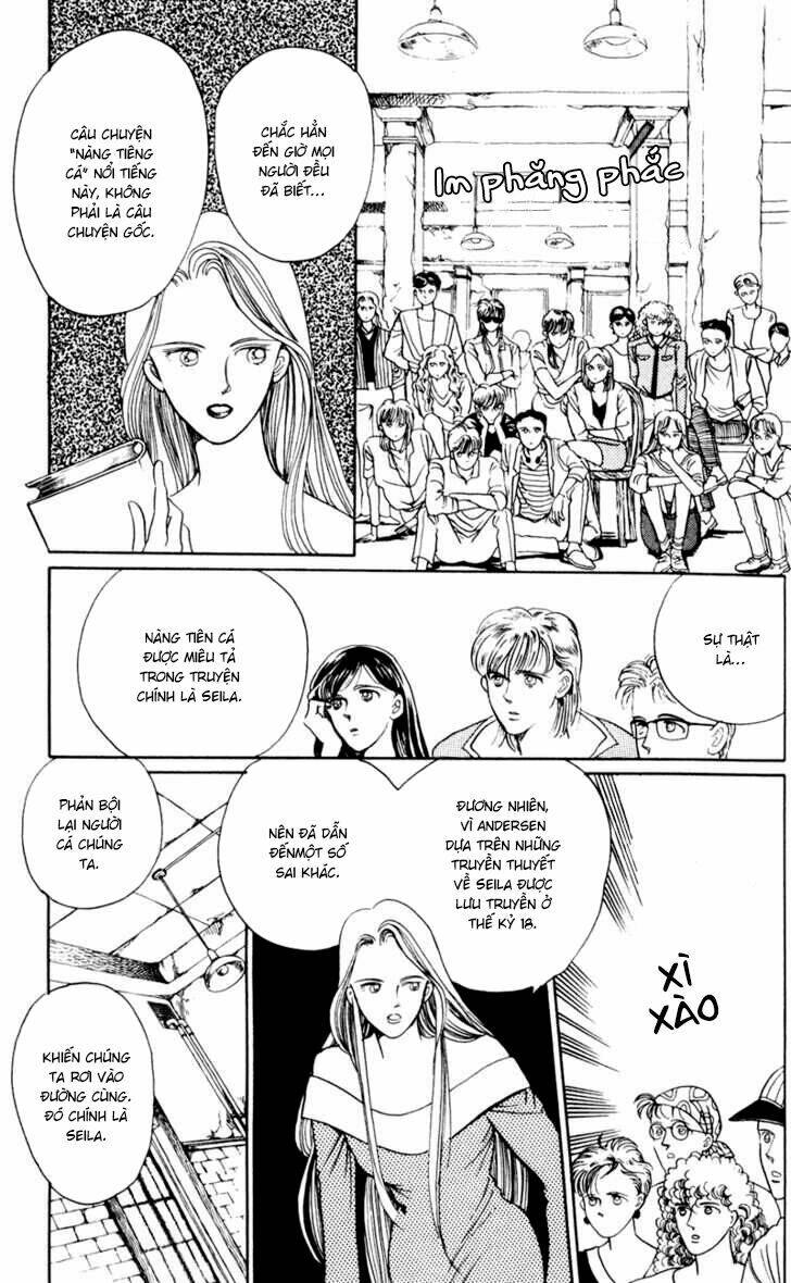 Tsuki No Ko Chapter 3 - Trang 2