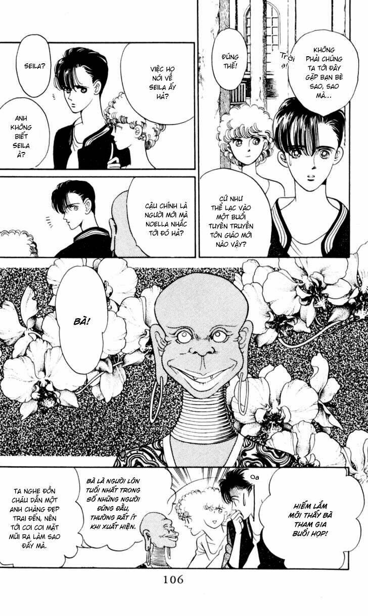 Tsuki No Ko Chapter 3 - Trang 2