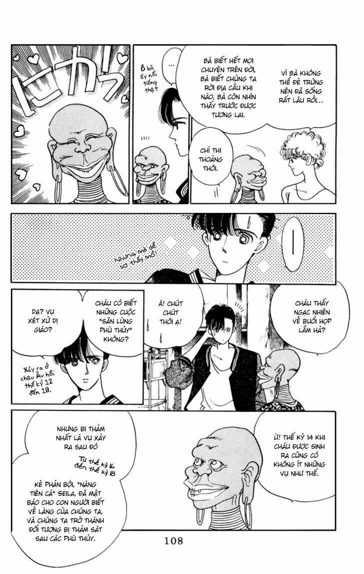 Tsuki No Ko Chapter 3 - Trang 2