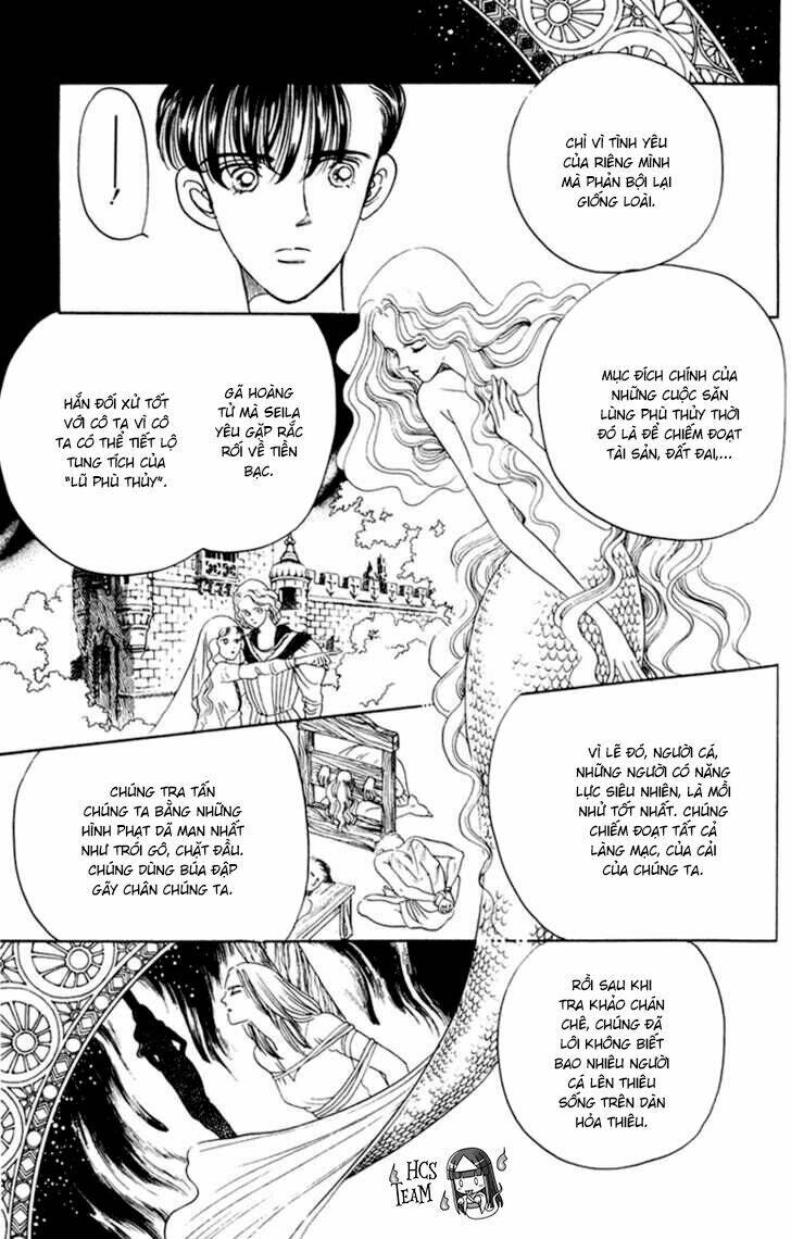 Tsuki No Ko Chapter 3 - Trang 2