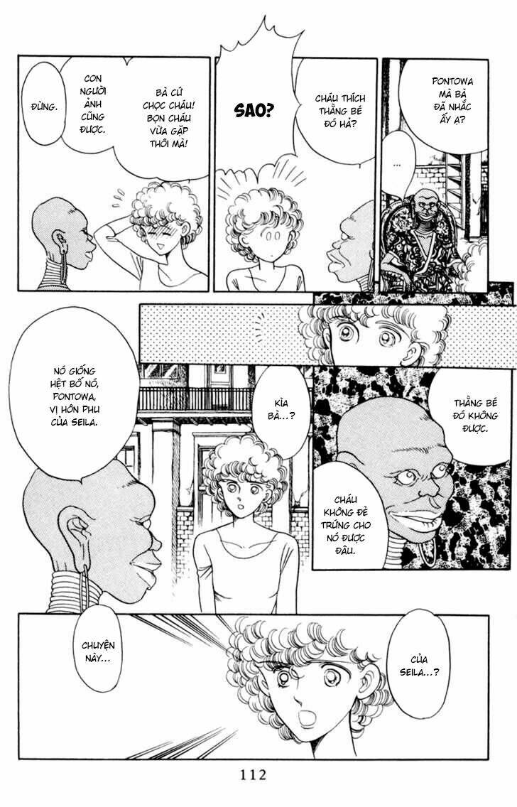 Tsuki No Ko Chapter 3 - Trang 2