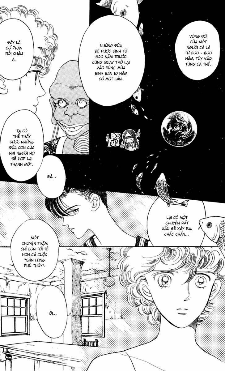 Tsuki No Ko Chapter 3 - Trang 2