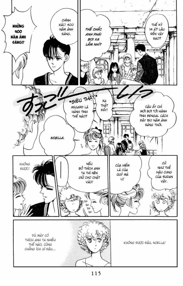 Tsuki No Ko Chapter 3 - Trang 2