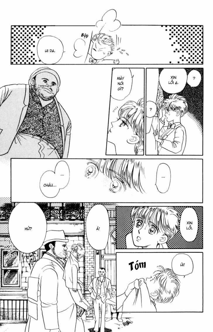 Tsuki No Ko Chapter 3 - Trang 2