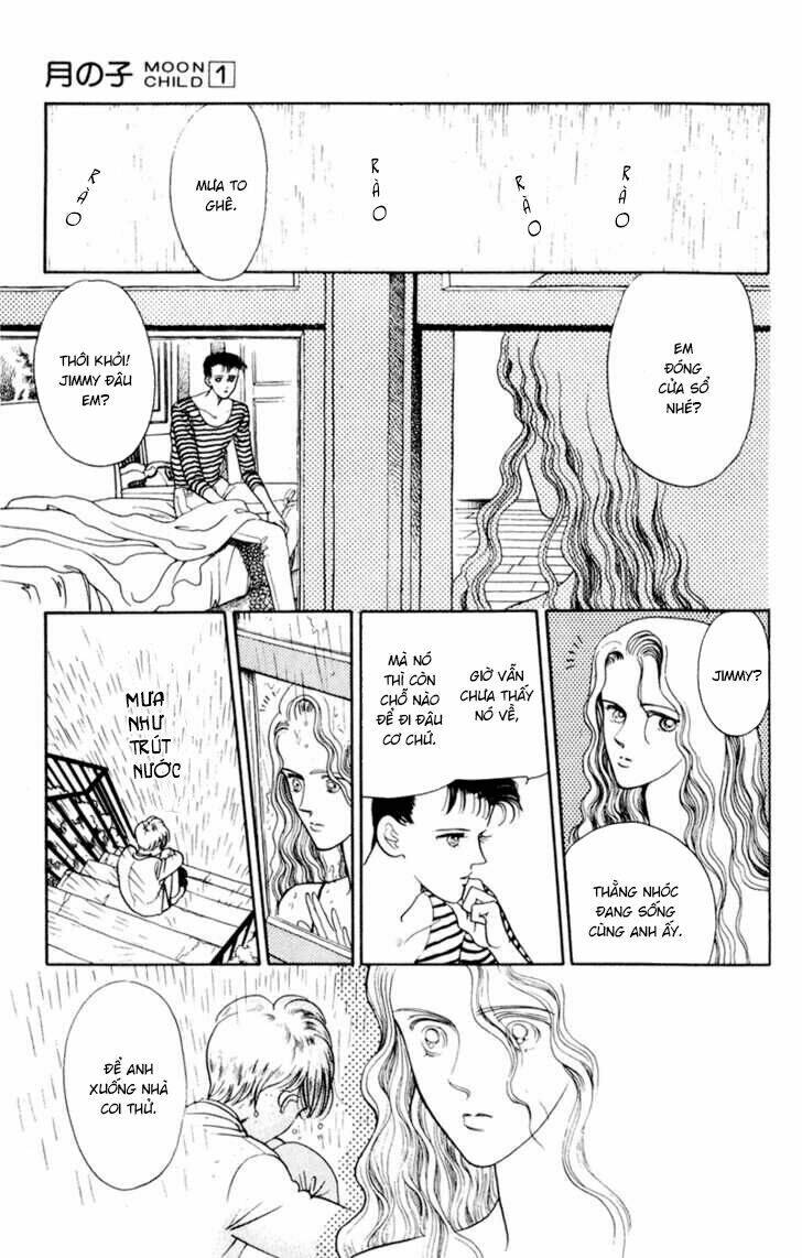 Tsuki No Ko Chapter 3 - Trang 2