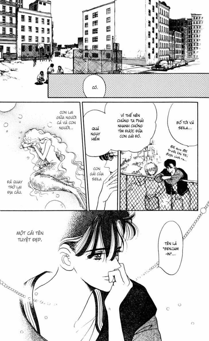 Tsuki No Ko Chapter 3 - Trang 2