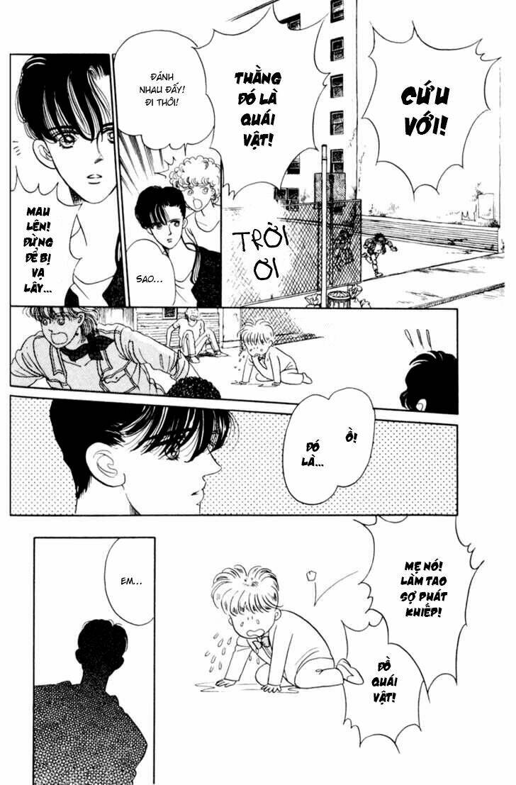 Tsuki No Ko Chapter 3 - Trang 2