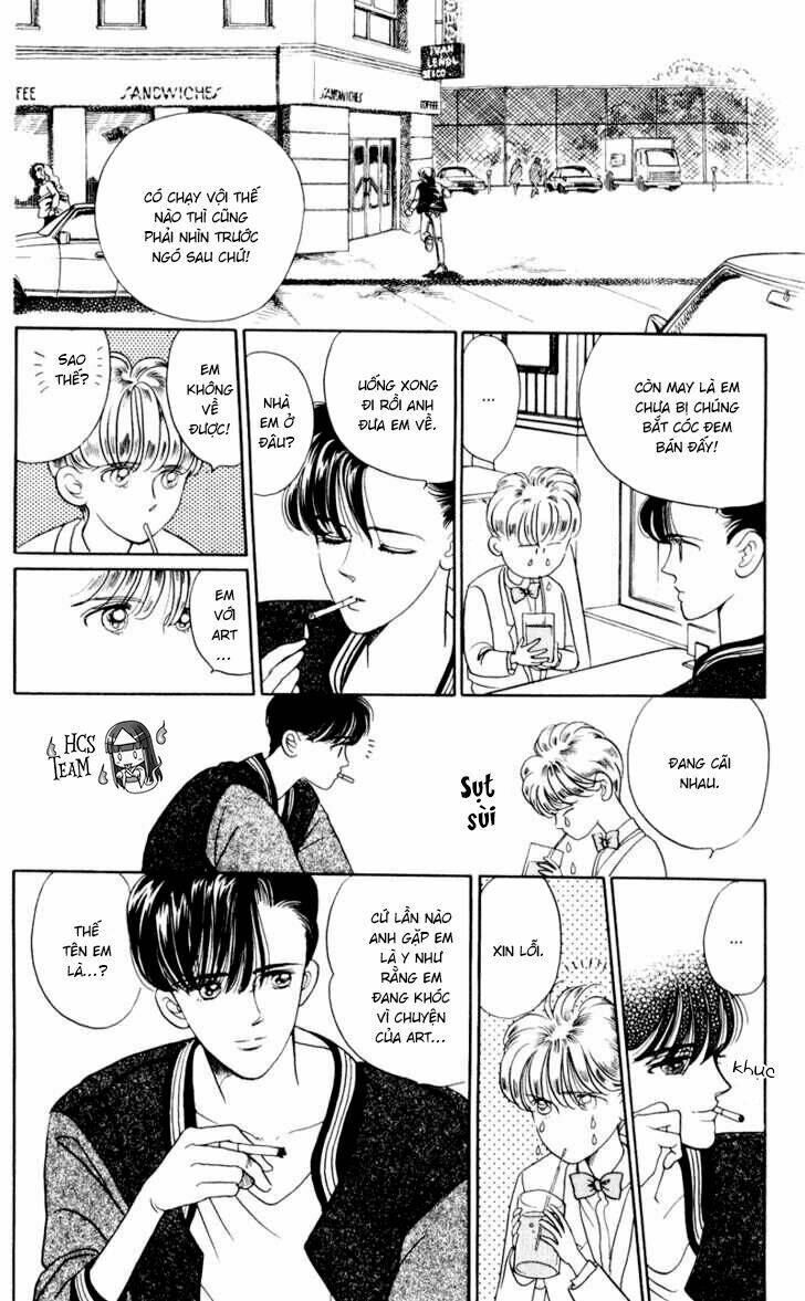 Tsuki No Ko Chapter 3 - Trang 2