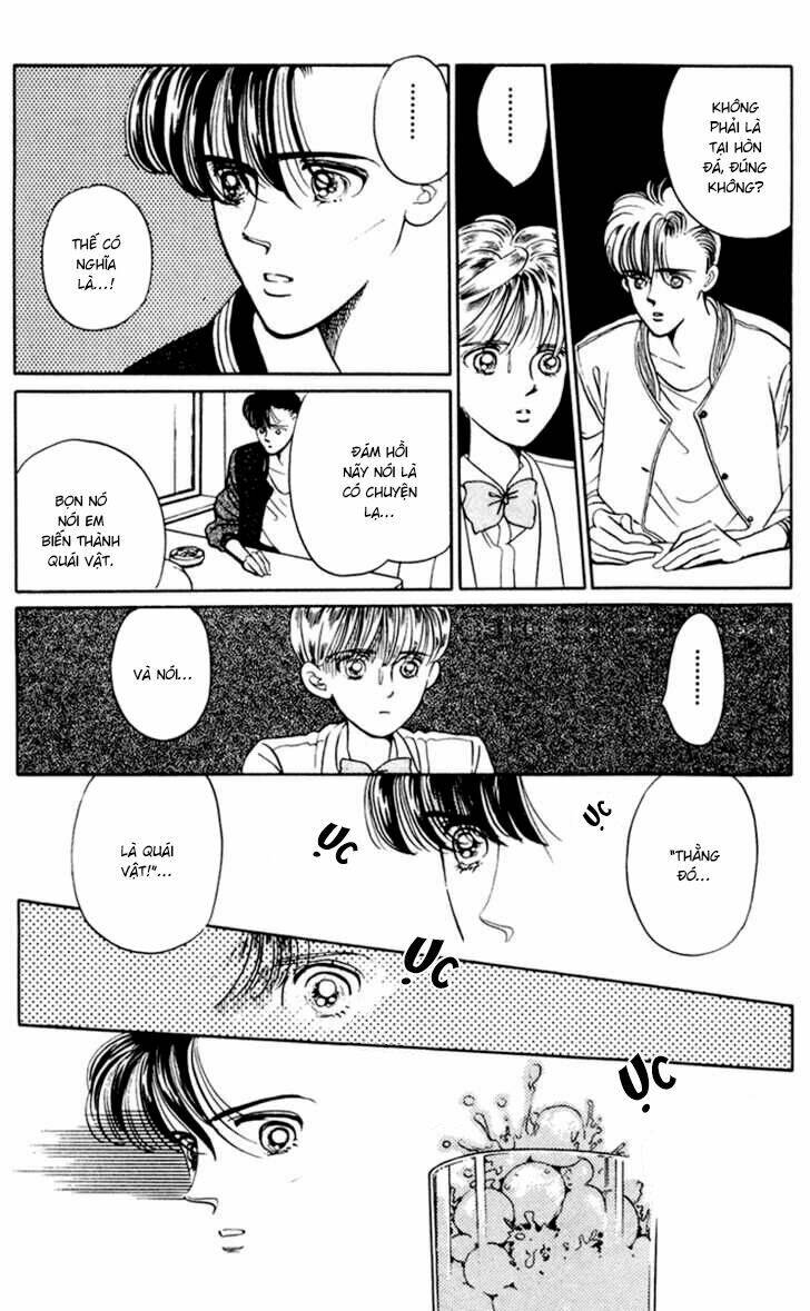 Tsuki No Ko Chapter 3 - Trang 2