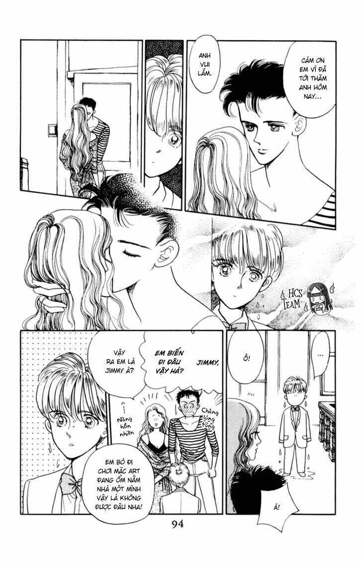 Tsuki No Ko Chapter 3 - Trang 2