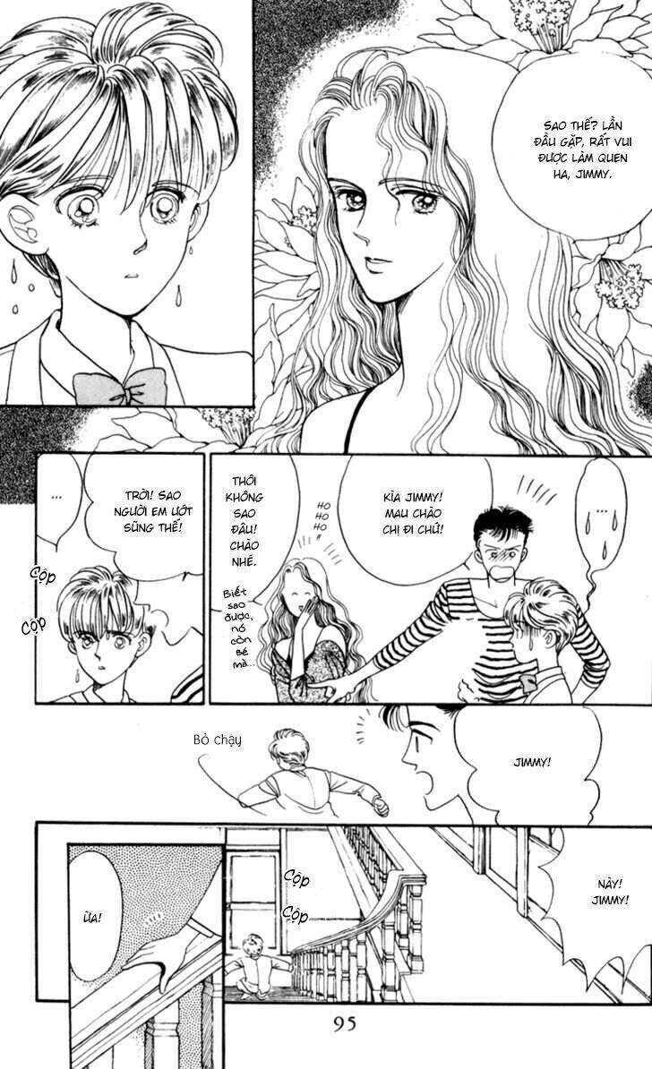 Tsuki No Ko Chapter 3 - Trang 2